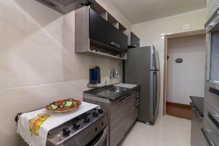 Apartamento para alugar com 72m², 2 quartos e 1 vagaCozinha