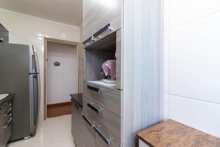 Apartamento para alugar com 72m², 2 quartos e 1 vagaCozinha