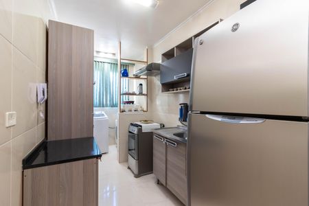 Apartamento para alugar com 72m², 2 quartos e 1 vagaCozinha