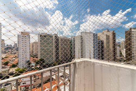 Apartamento para alugar com 72m², 2 quartos e 1 vagaVaranda da Sala