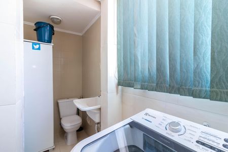 Apartamento para alugar com 72m², 2 quartos e 1 vagaÁrea de Serviço