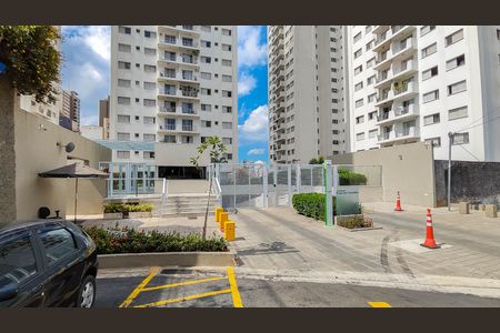 Apartamento para alugar com 72m², 2 quartos e 1 vagaFachada do Prédio