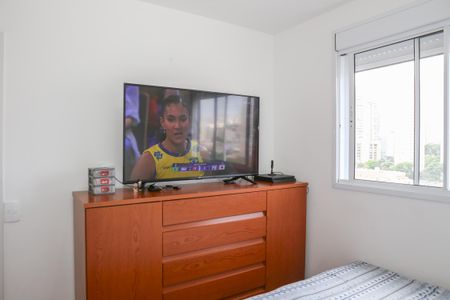 Suíte de apartamento à venda com 1 quarto, 28m² em Vila Romana, São Paulo