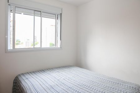 Suíte de apartamento à venda com 1 quarto, 28m² em Vila Romana, São Paulo