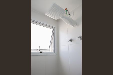 Apartamento à venda com 28m², 1 quarto e sem vaga Apartamento à venda com 28m², 1 quarto e sem vagaBanheiro da Suíte