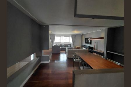 Apartamento à venda com 3 quartos, 237m² em Itaim Bibi, São Paulo
