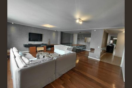 Apartamento à venda com 3 quartos, 237m² em Itaim Bibi, São Paulo