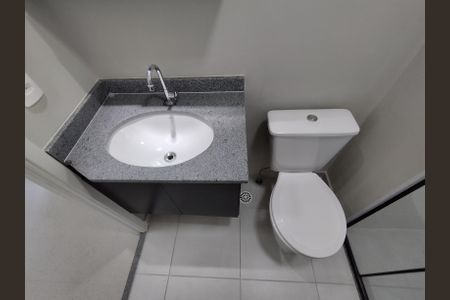 Apartamento para alugar com 42m², 2 quartos e 1 vagaBanheiro - torneira
