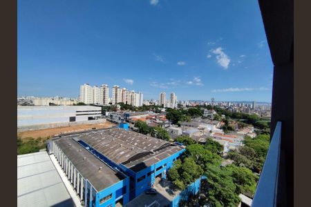 Vista da Rua de apartamento para alugar com 2 quartos, 42m² em Vila Vermelha, São Paulo