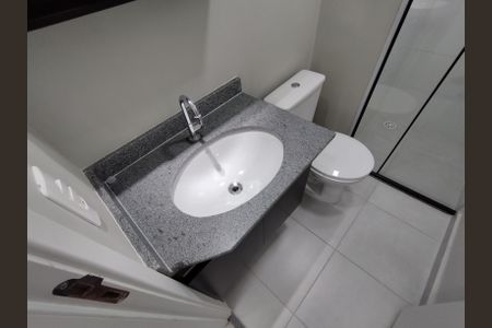 Apartamento para alugar com 42m², 2 quartos e 1 vagaBanheiro - torneira