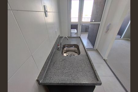 Apartamento para alugar com 42m², 2 quartos e 1 vagaCozinha - Torneira
