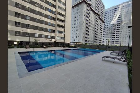Apartamento para alugar com 42m², 2 quartos e 1 vagaÁrea comum - Piscina