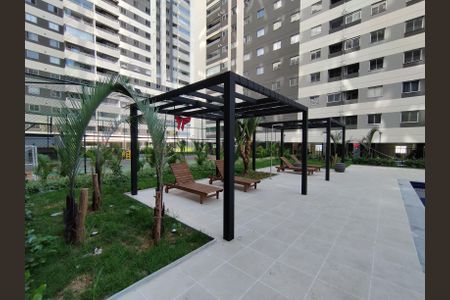 Área comum - Piscina de apartamento para alugar com 2 quartos, 42m² em Vila Vermelha, São Paulo