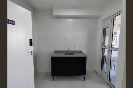 Apartamento para alugar com 42m², 2 quartos e 1 vagaCozinha - Torneira