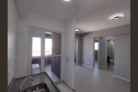Apartamento para alugar com 42m², 2 quartos e 1 vagaCozinha - Torneira