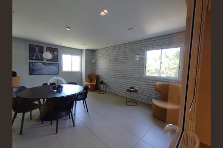 Apartamento para alugar com 42m², 2 quartos e 1 vagaCoworking 