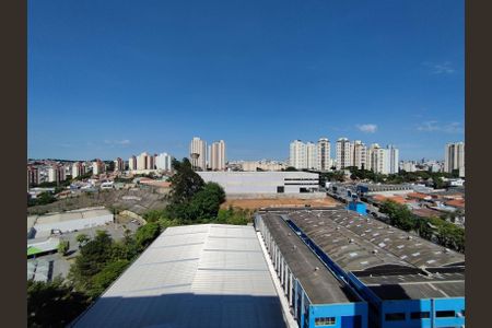 Apartamento para alugar com 42m², 2 quartos e 1 vagaVista da Rua