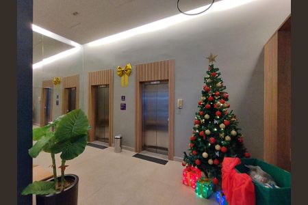 Apartamento para alugar com 42m², 2 quartos e 1 vagaHall de entrada