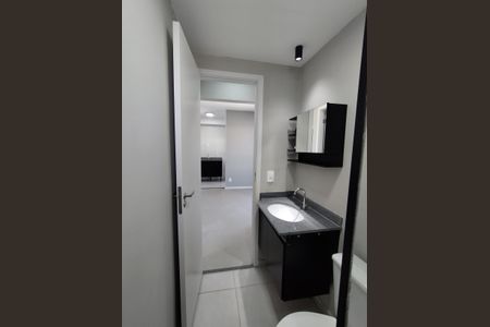 Apartamento para alugar com 42m², 2 quartos e 1 vagaBanheiro - torneira