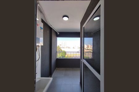 Apartamento para alugar com 42m², 2 quartos e 1 vagaVaranda da Sala