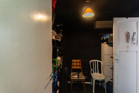 Apartamento para alugar com 100m², 3 quartos e 2 vagasQuarto de Serviço