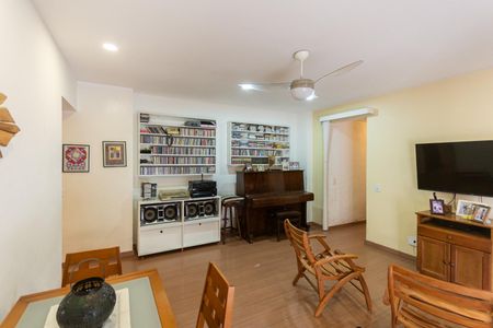 Sala de apartamento para alugar com 3 quartos, 100m² em Vila Isabel, Rio de Janeiro