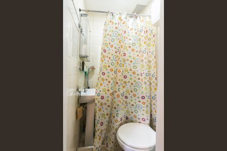 Apartamento para alugar com 100m², 3 quartos e 2 vagasBanheiro de serviço