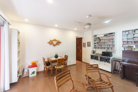 Sala de apartamento para alugar com 3 quartos, 100m² em Vila Isabel, Rio de Janeiro