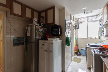 Apartamento para alugar com 100m², 3 quartos e 2 vagasCozinha