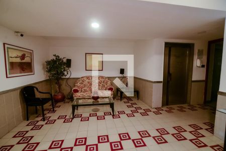 Apartamento para alugar com 100m², 3 quartos e 2 vagasPortaria