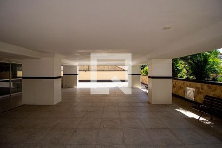 Apartamento para alugar com 100m², 3 quartos e 2 vagasÁrea comum