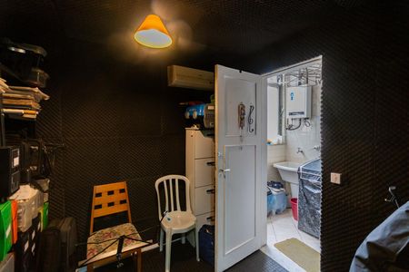 Apartamento para alugar com 100m², 3 quartos e 2 vagasQuarto de Serviço