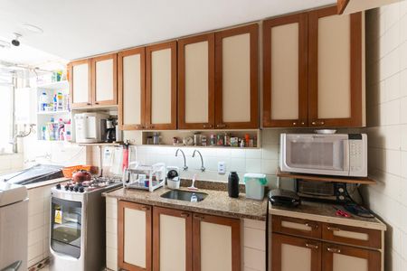 Apartamento para alugar com 100m², 3 quartos e 2 vagasCozinha