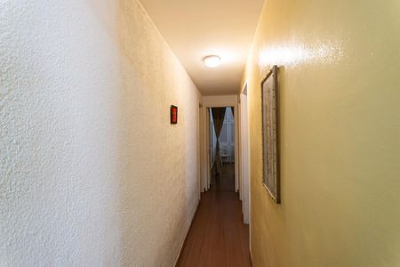 Apartamento para alugar com 100m², 3 quartos e 2 vagasCorredor