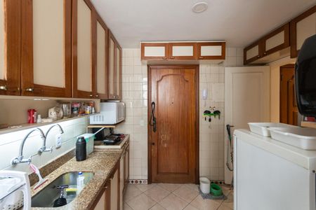 Apartamento para alugar com 100m², 3 quartos e 2 vagasCozinha