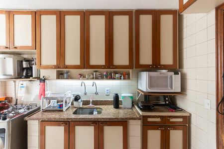 Apartamento para alugar com 100m², 3 quartos e 2 vagasCozinha