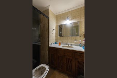 Apartamento para alugar com 100m², 3 quartos e 2 vagasBanheiro