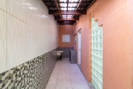 Casa para alugar com 180m², 3 quartos e 2 vagasÁrea de Serviço