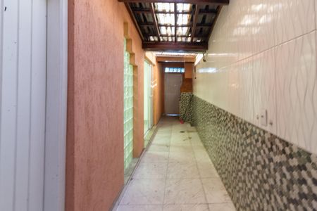 Casa para alugar com 180m², 3 quartos e 2 vagasÁrea de Serviço