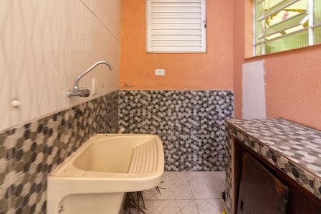 Casa para alugar com 180m², 3 quartos e 2 vagasÁrea de Serviço