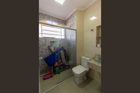 Banheiro Suíte de casa para alugar com 3 quartos, 180m² em Cidade Ademar, São Paulo