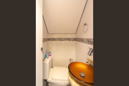 Casa para alugar com 180m², 3 quartos e 2 vagasLavabo