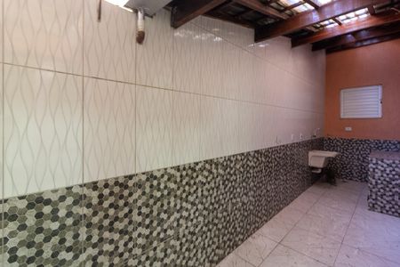 Casa para alugar com 180m², 3 quartos e 2 vagasÁrea de Serviço