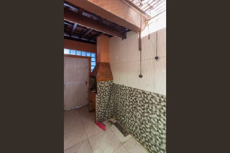 Casa para alugar com 180m², 3 quartos e 2 vagasChurrasqueira