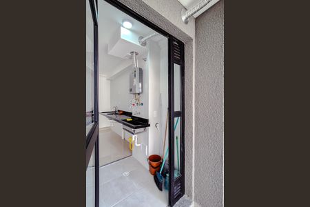 Apartamento para alugar com 42m², 2 quartos e 1 vagaÁrea de Serviço