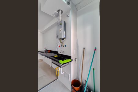 Apartamento para alugar com 42m², 2 quartos e 1 vagaCozinha