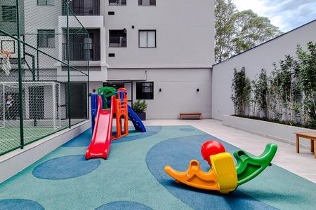 Apartamento para alugar com 42m², 2 quartos e 1 vagaÁrea comum - Playground