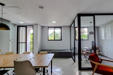 Apartamento para alugar com 42m², 2 quartos e 1 vagaÁrea comum