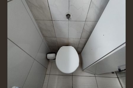 Casa de condomínio à venda com 270m², 4 quartos e sem vagaBanheiro - torneira