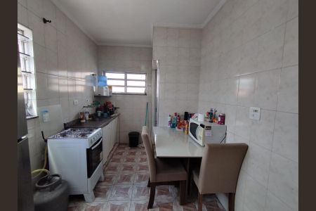 Casa de condomínio à venda com 270m², 4 quartos e sem vagaCozinha - Torneira